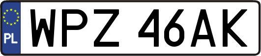 WPZ46AK