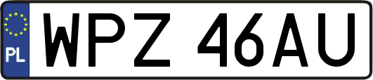 WPZ46AU