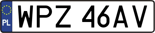 WPZ46AV