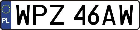 WPZ46AW