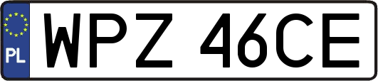 WPZ46CE