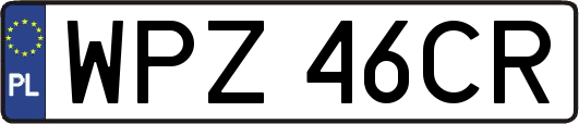 WPZ46CR