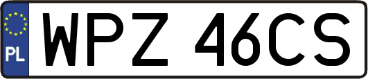 WPZ46CS