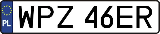 WPZ46ER