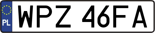 WPZ46FA