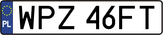 WPZ46FT