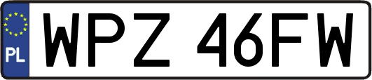 WPZ46FW