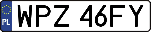 WPZ46FY