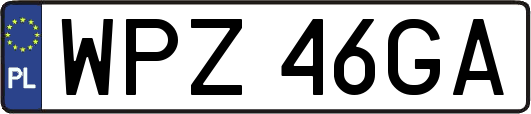 WPZ46GA