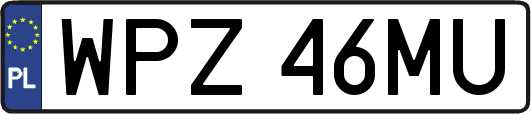 WPZ46MU
