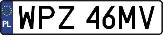 WPZ46MV