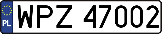 WPZ47002