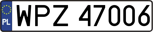 WPZ47006