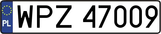 WPZ47009