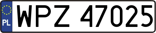 WPZ47025