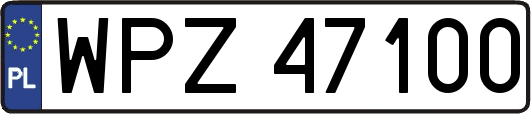 WPZ47100