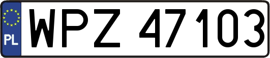 WPZ47103