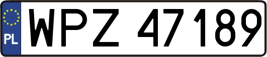 WPZ47189