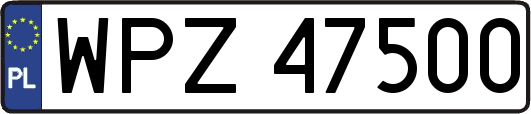 WPZ47500
