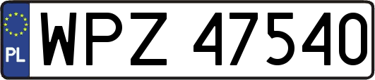 WPZ47540