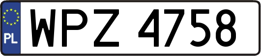 WPZ4758