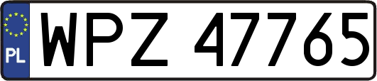 WPZ47765