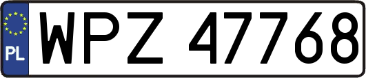 WPZ47768