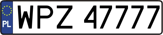 WPZ47777