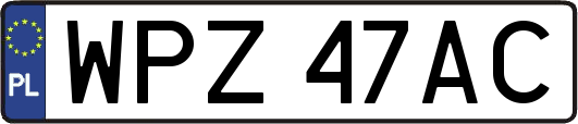 WPZ47AC
