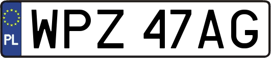 WPZ47AG