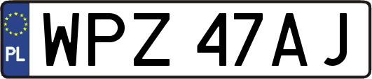 WPZ47AJ