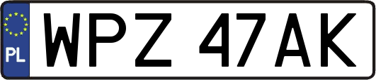 WPZ47AK