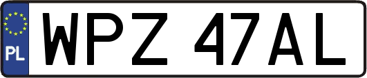 WPZ47AL