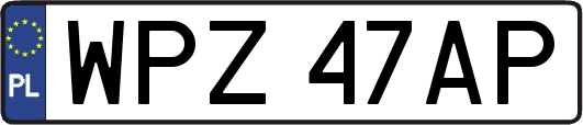 WPZ47AP