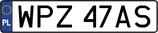 WPZ47AS