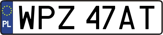 WPZ47AT