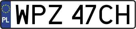 WPZ47CH
