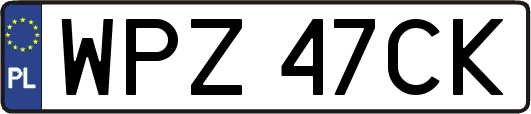 WPZ47CK