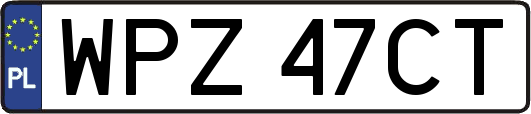 WPZ47CT