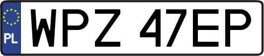 WPZ47EP