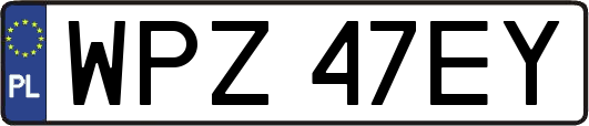 WPZ47EY