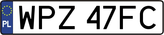 WPZ47FC