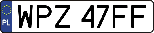 WPZ47FF