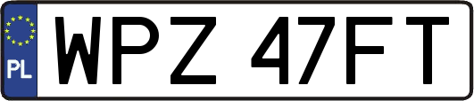 WPZ47FT