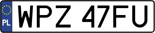 WPZ47FU