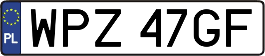WPZ47GF