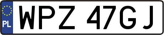 WPZ47GJ