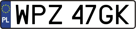 WPZ47GK