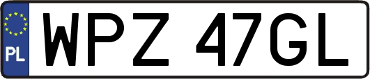 WPZ47GL