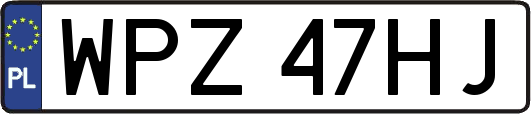 WPZ47HJ
